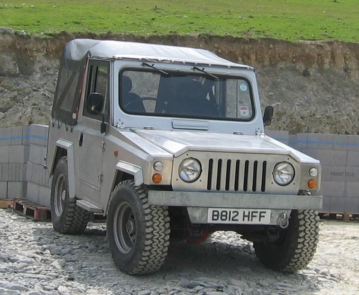 Custom built F50  Daihatsu Drivers Club UK